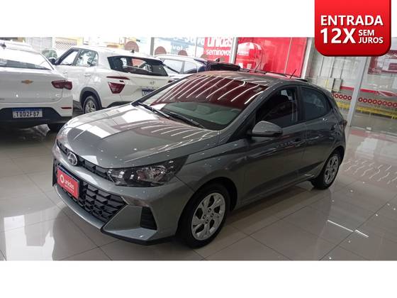 HYUNDAI HB20 1.0 12V FLEX COMFORT PLUS MANUAL HYUNDAI HB20 1.0 12V FLEX COMFORT PLUS MANUAL